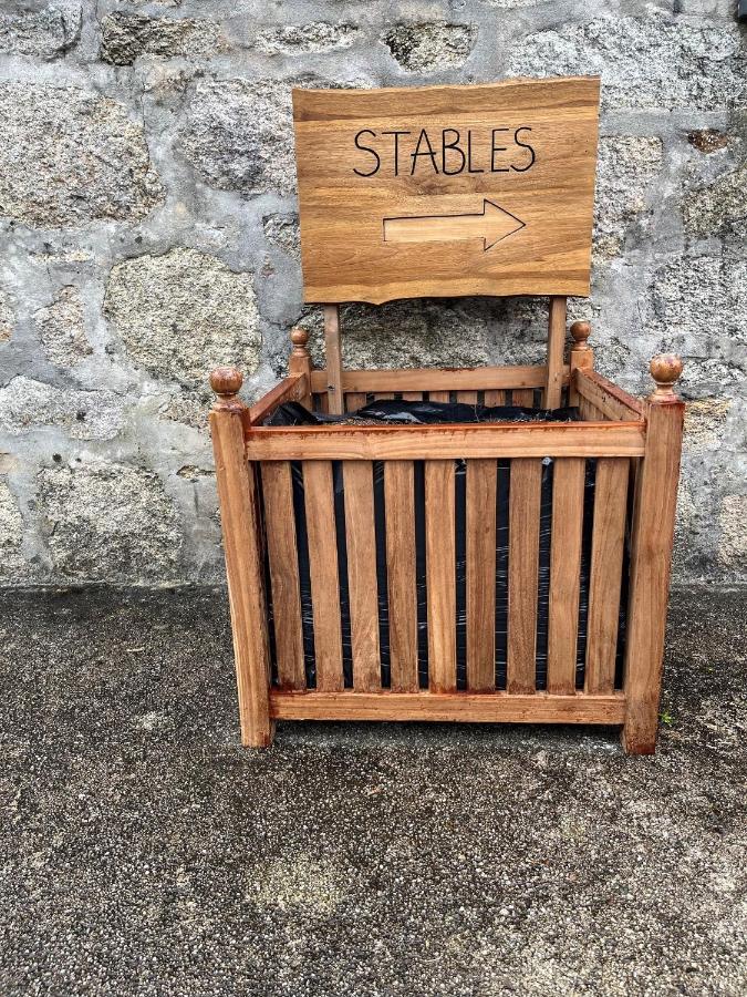 The Stables - Detached Cottage With Private Garden & Hot Tub St Austell Exterior photo