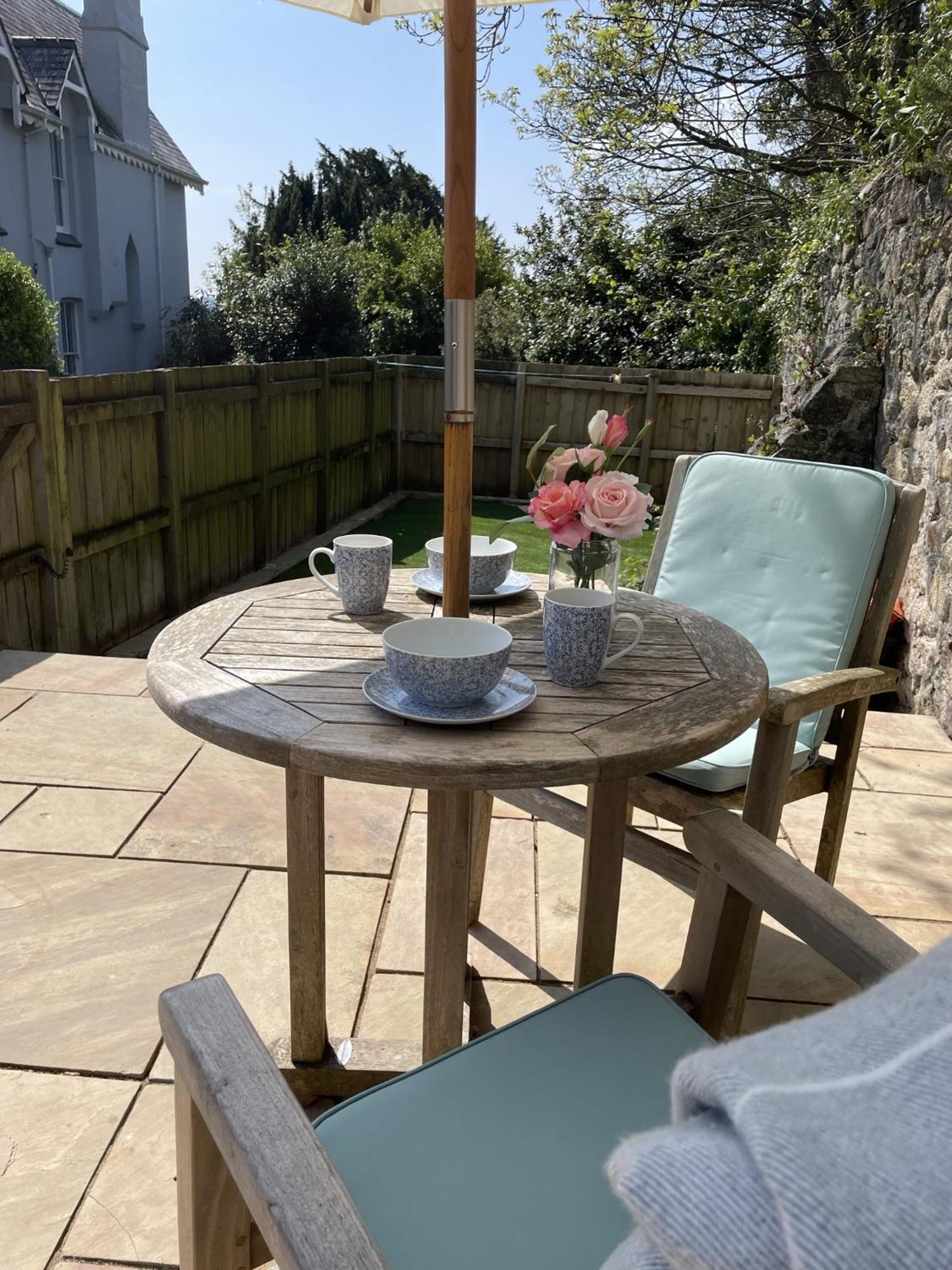The Stables - Detached Cottage With Private Garden & Hot Tub St Austell Exterior photo
